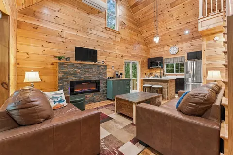 Living - 2 Binford Rd, Standish, ME 04084 photo 3 of 9