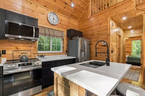 Kitchen - 2 Binford Rd, Standish, ME 04084 photo 6 of 6
