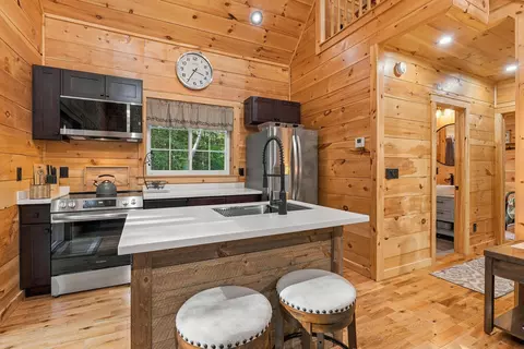 Kitchen - 2 Binford Rd, Standish, ME 04084 photo 2 of 6