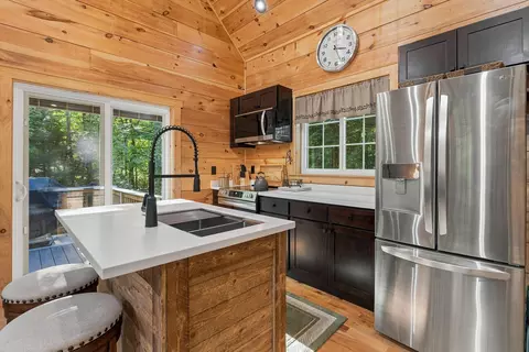 Kitchen - 2 Binford Rd, Standish, ME 04084 photo 5 of 6