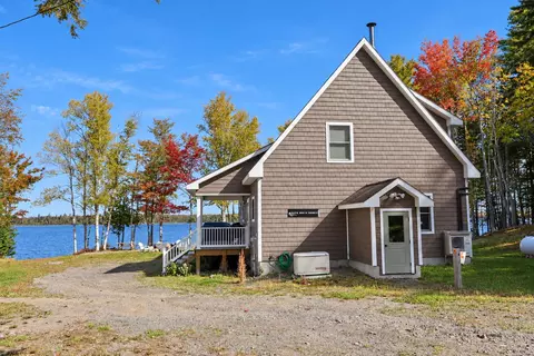 129 Black Point Rd, Tomhegan Twp, ME 04478
