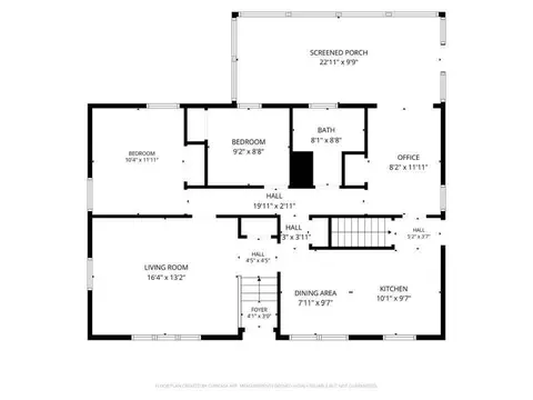 341 County Rd, Milford, ME 04461