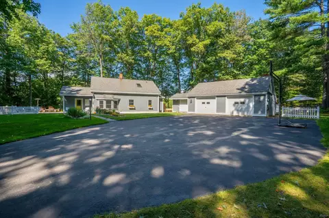 165 Whippoorwill Rd, Litchfield, ME 04350