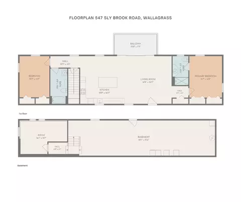 547 Sly Brook Rd, Wallagrass, ME 04781
