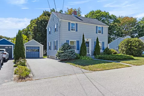 20 Olive Rd, South Portland, ME 04106