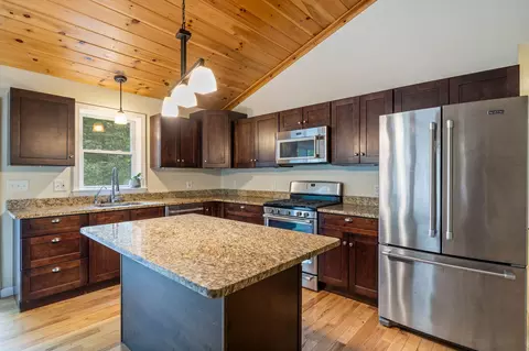 Kitchen - 20 Fox Run Rd, Gray, ME 04039 photo 1 of 5