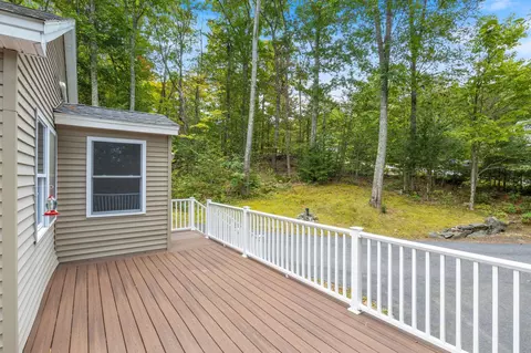 Exterior - 20 Fox Run Rd, Gray, ME 04039 photo 4 of 9