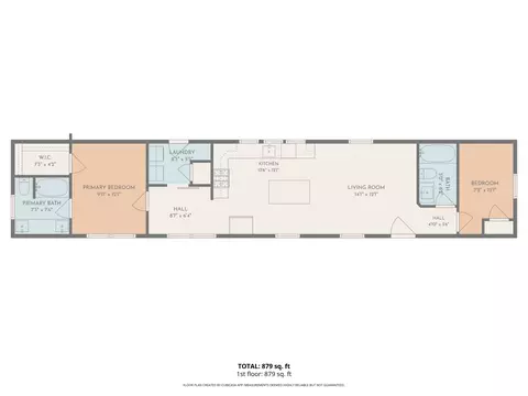 Floorplan - 1175 Weld Rd, Wilton, ME 04294 photo 1 of 2