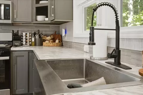 Kitchen - 1175 Weld Rd, Wilton, ME 04294 photo 8 of 10