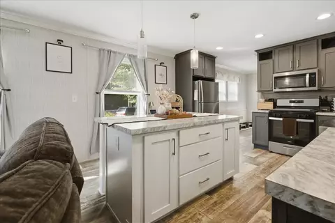 Kitchen - 1175 Weld Rd, Wilton, ME 04294 photo 6 of 10