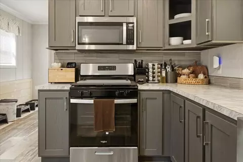 Kitchen - 1175 Weld Rd, Wilton, ME 04294 photo 7 of 10