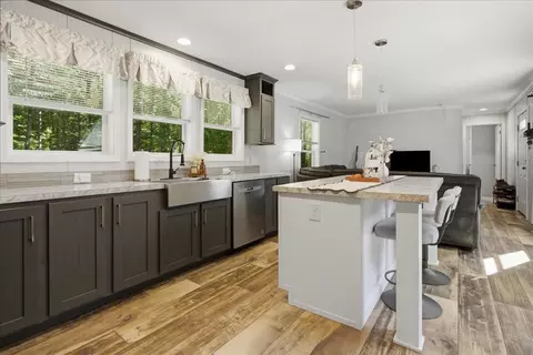 Kitchen - 1175 Weld Rd, Wilton, ME 04294 photo 4 of 10