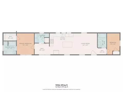 Floorplan - 1175 Weld Rd, Wilton, ME 04294 photo 2 of 2