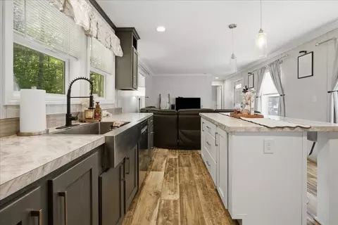 Kitchen - 1175 Weld Rd, Wilton, ME 04294 photo 5 of 10