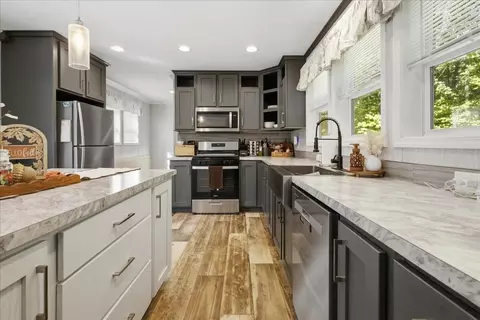 Kitchen - 1175 Weld Rd, Wilton, ME 04294 photo 2 of 10