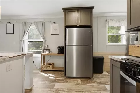 Kitchen - 1175 Weld Rd, Wilton, ME 04294 photo 10 of 10