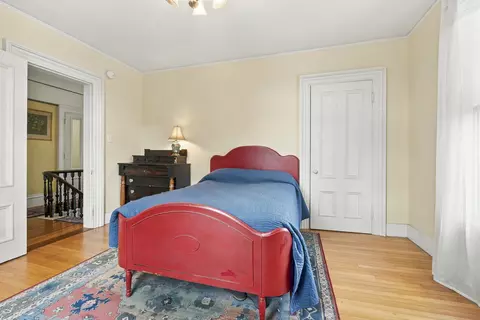 Bedroom - 739 High St, Bath, ME 04530 photo 7 of 8