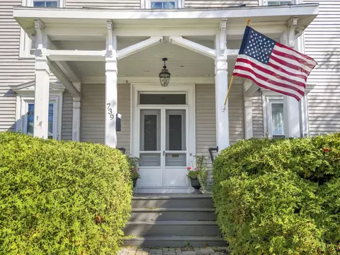 Exterior - 739 High St, Bath, ME 04530 photo 3 of 23