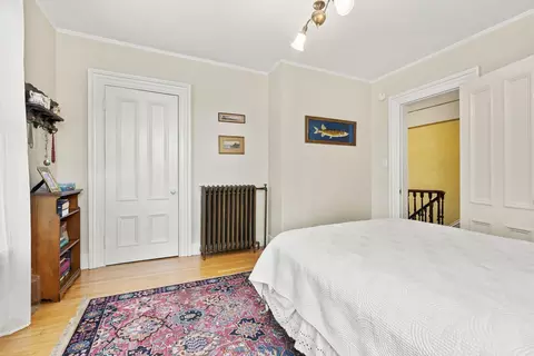 Bedroom - 739 High St, Bath, ME 04530 photo 4 of 8