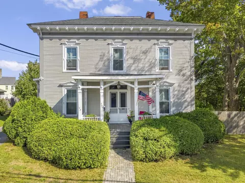 Exterior - 739 High St, Bath, ME 04530 photo 5 of 23