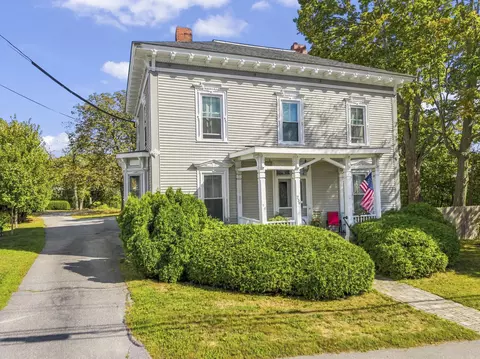Exterior - 739 High St, Bath, ME 04530 photo 23 of 23