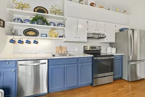 Kitchen - 739 High St, Bath, ME 04530 photo 4 of 6
