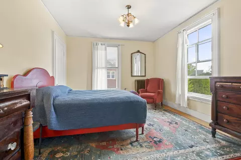 Bedroom - 739 High St, Bath, ME 04530 photo 8 of 8