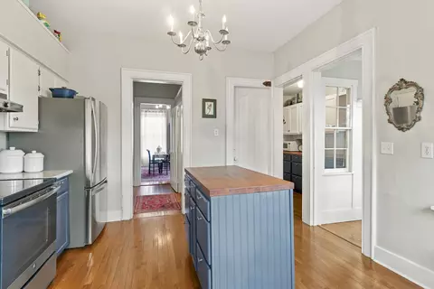 Kitchen - 739 High St, Bath, ME 04530 photo 5 of 6