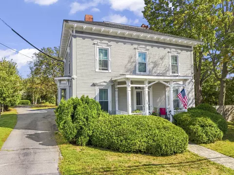 Exterior - 739 High St, Bath, ME 04530 photo 1 of 23