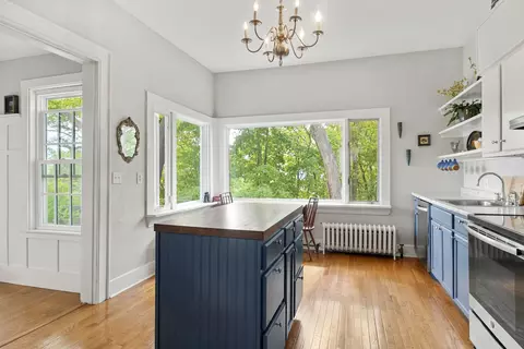 Kitchen - 739 High St, Bath, ME 04530 photo 1 of 6
