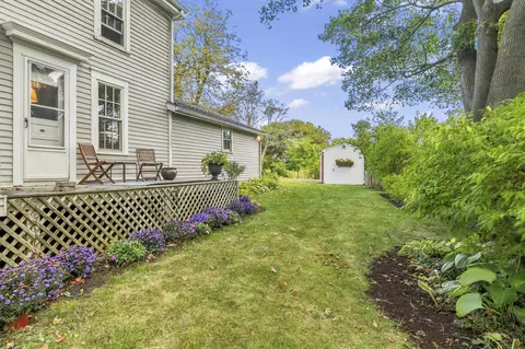 Exterior - 739 High St, Bath, ME 04530 photo 13 of 23