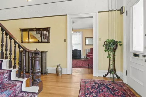 Entry Way - 739 High St, Bath, ME 04530 photo 4 of 8