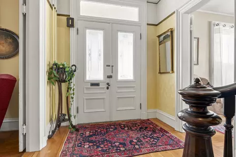 Entry Way - 739 High St, Bath, ME 04530 photo 1 of 8