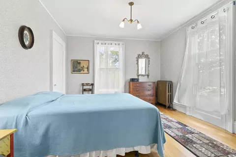 Bedroom - 739 High St, Bath, ME 04530 photo 5 of 8
