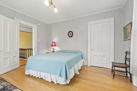 Bedroom - 739 High St, Bath, ME 04530 photo 6 of 8