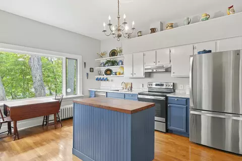 Kitchen - 739 High St, Bath, ME 04530 photo 3 of 6