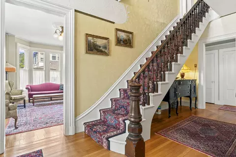 Entry Way - 739 High St, Bath, ME 04530 photo 2 of 8