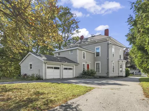 Exterior - 739 High St, Bath, ME 04530 photo 2 of 23
