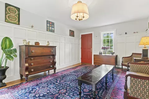 Entry Way - 739 High St, Bath, ME 04530 photo 5 of 8
