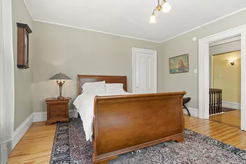 Bedroom - 739 High St, Bath, ME 04530 photo 2 of 8