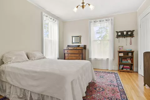 Bedroom - 739 High St, Bath, ME 04530 photo 3 of 8