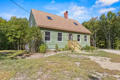 141 Jack Hall Rd, New Gloucester, ME 04260