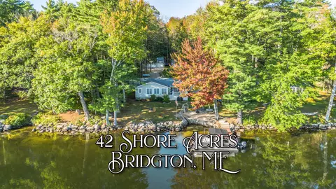42 Shore Acres Acres, Bridgton, ME 04009