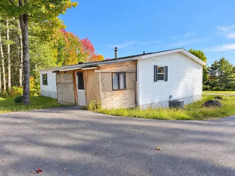 Exterior - 397 Milo Rd, Sebec, ME 04481 photo 4 of 7