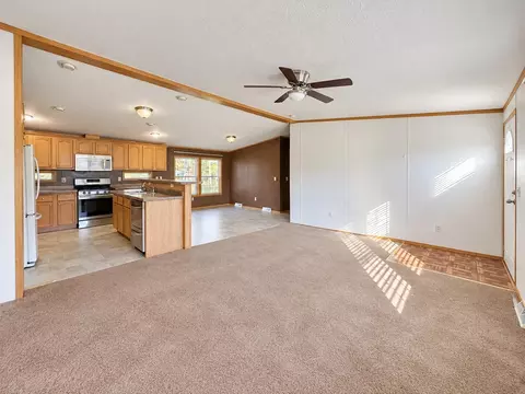 Living - 397 Milo Rd, Sebec, ME 04481 photo 1 of 2