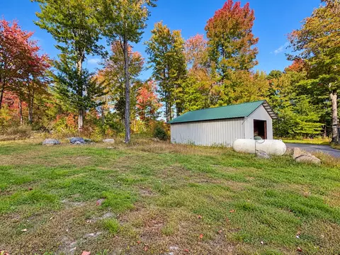 Exterior - 397 Milo Rd, Sebec, ME 04481 photo 5 of 7