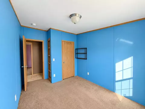 Bedroom - 397 Milo Rd, Sebec, ME 04481 photo 6 of 13