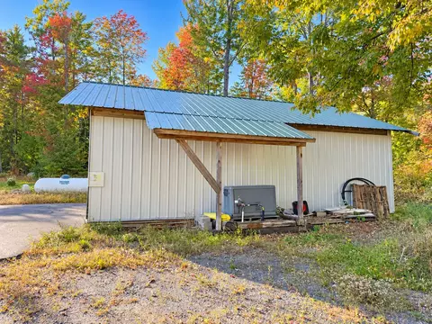 Exterior - 397 Milo Rd, Sebec, ME 04481 photo 6 of 7