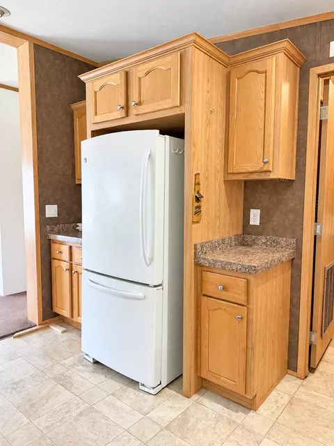 Kitchen - 397 Milo Rd, Sebec, ME 04481 photo 7 of 11