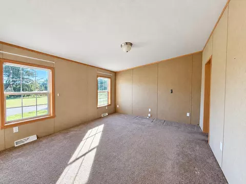 Bedroom - 397 Milo Rd, Sebec, ME 04481 photo 1 of 13